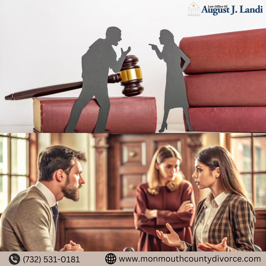 Top Divorce Attorney Freehold In New Jersey